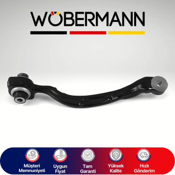 Wöbermann Mercedes E Serisi W212 S212 Salıncak Ön Sağ Alt A2123302811, A2123304000