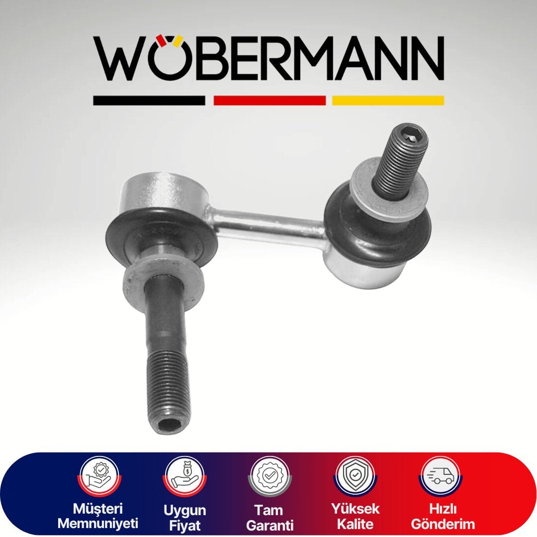 Wöbermann Lexus İs 2 10.2005-03.2013 Z Rot Sağ 2 Adet 4882053010