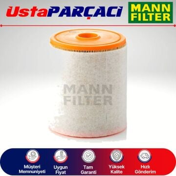 Mann-Filter Audi A6 (C7) 3.0 Tdi Hava Filtresi 2011-2014 C16005 4G0133843