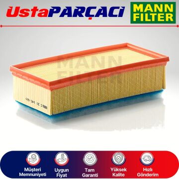 Mann-Filter Toyota Avensis 2.0 D-4D Dizel Hava Filtresi 2006-2009 C31145 178010R010