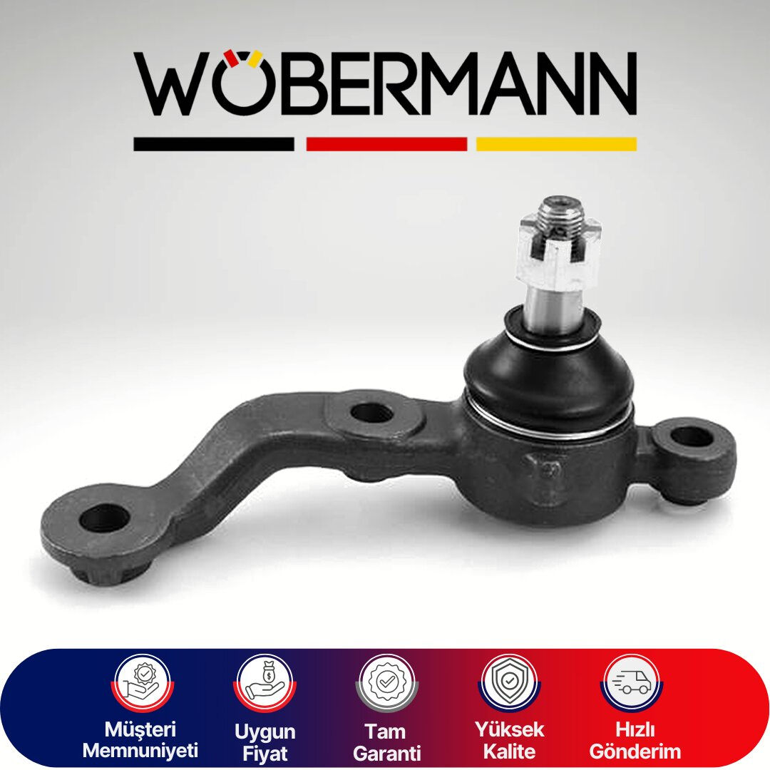 Wöbermann Lexus Rotil Alt Sağ 4333039455
