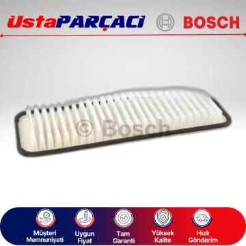 Bosch Toyota Rav4 2.0 Benzinli Hava Filtresi 2001-2006 1987429163 S9163 17801-28010