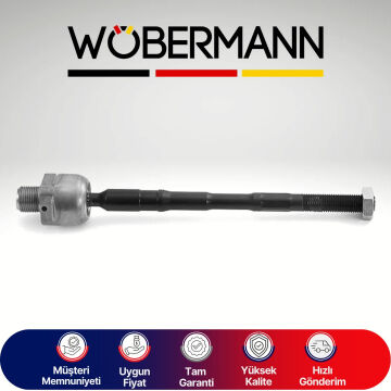 Wöbermann Infiniti Fx 1935-1945 2003-2008 Rot Mili Sağ-Sol 48521CG025