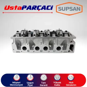 Ustaparçacı Renault Megane 1 1.6 8V 1996-2003 Silindir Kapağı 7701472170-7701468858-7701470960
