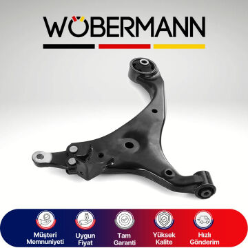 Wöbermann Kia Carens 3 2006-> Salıncak Sol 545002G001