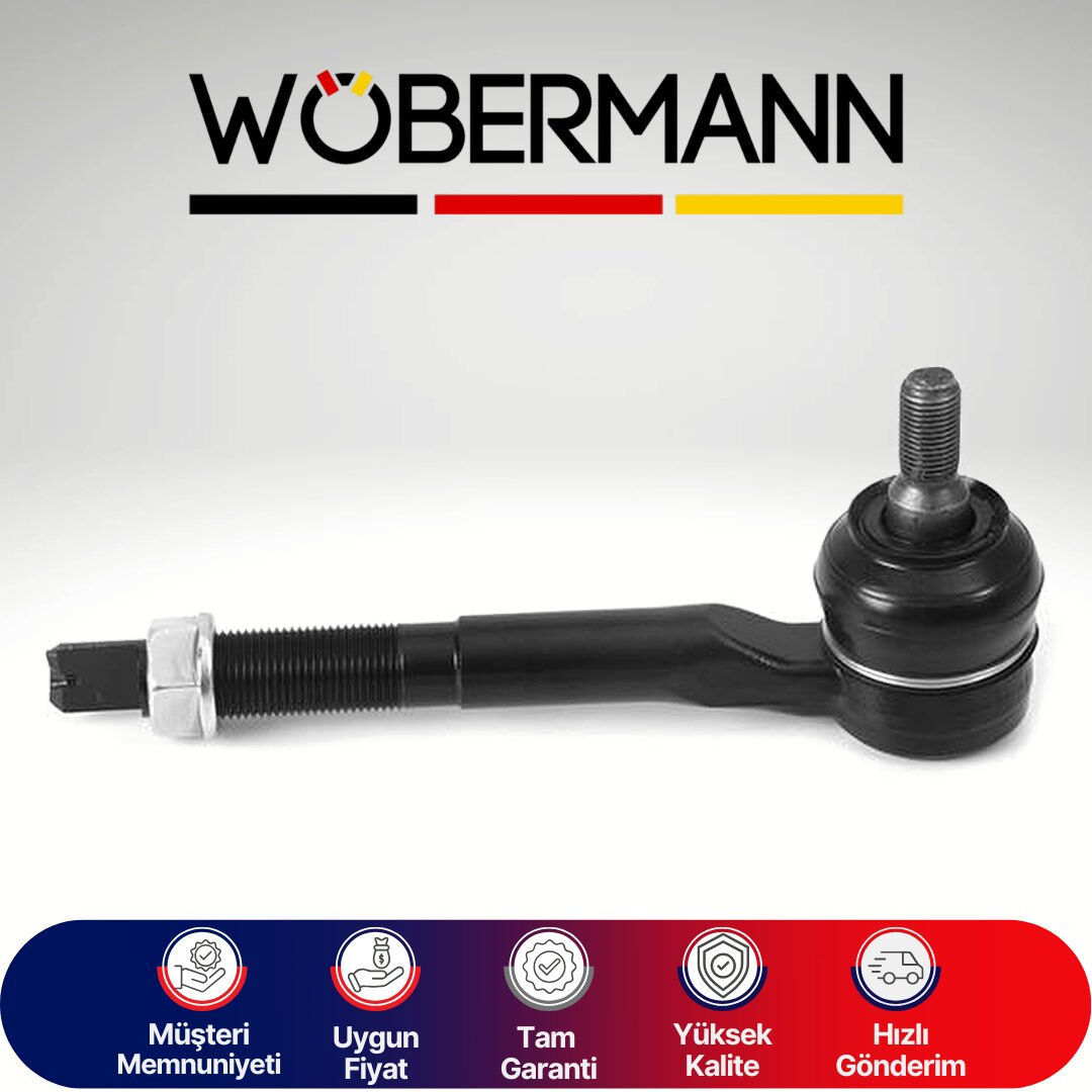 Wöbermann Toyota Rav4 3 2006-2013 Rot Arka Başı Sağ-Sol 4871042020