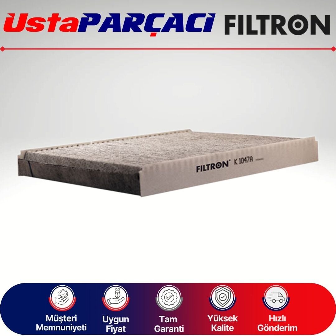 Filtron Standart Polen Filtresi K8001 1J0819644A