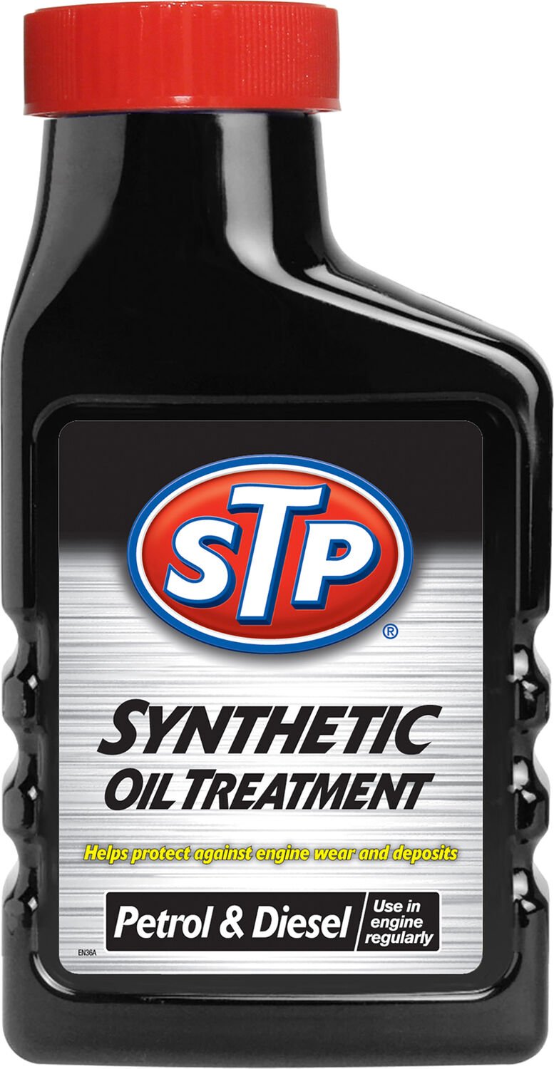 STP Sentetik Yağ Ömrü Uzatıcı ve Koruyucu 300 ml