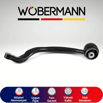 Wöbermann Land Rover Range Vogue L322 2002-2012 Salıncak Ön Alt Sol Arka Rotilsiz LR018344