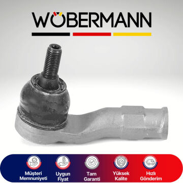 Wöbermann VW İd.3 2020-> Rot Sağ-Sol Başı 1EA423811B