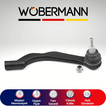 Wöbermann Renault Austral 2023-> Qashqai 3 J12 2021-> Rot Başı Sağ 485207681R