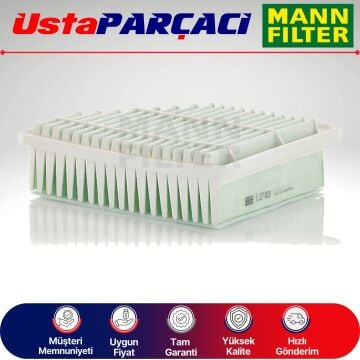 Mann-Filter Toyota Corolla 1.4 D4D Hava Filtresi 2007-2018 C27013 178010R030