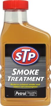 STP Siyah Duman Kesici Yağ Katkısı 450 ml