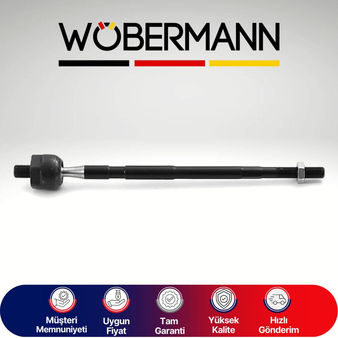 Wöbermann Fiat Strada Rot Mili 7081842