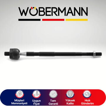 Wöbermann Fiat Strada Rot Mili 7081842