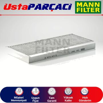 Mann-Filter Karbonlu Polen Filtresi CUK3567 XS4H19G244AA