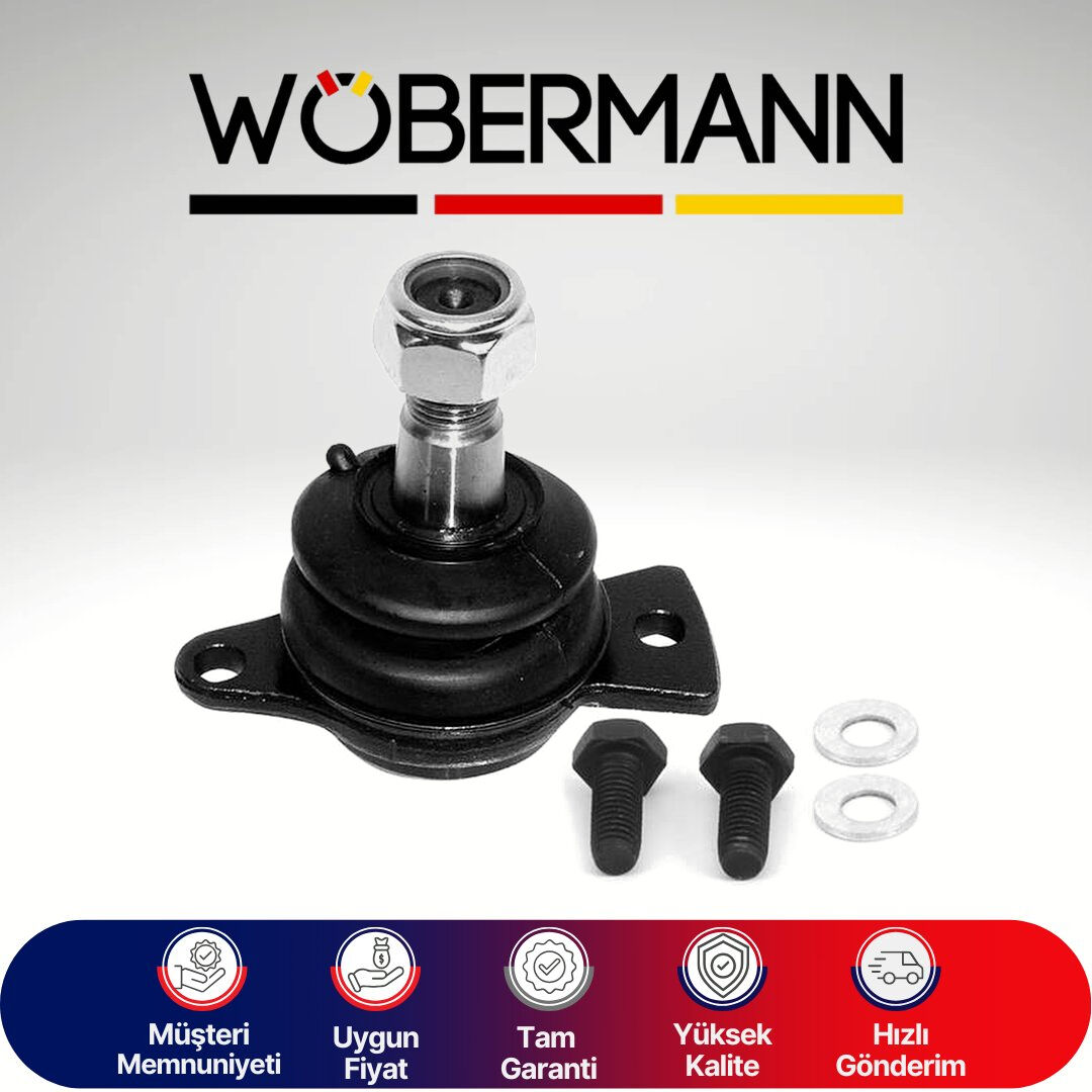 Wöbermann Traffic I Lcv 1980-1998 Rotil Alt 7701461667
