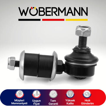 Wöbermann Suzuki Swift 2 1989-2005 Subaru Justy 2 Jma.Ms 1995-2003 Z Rot Ön Sağ-Sol 2 Adet 4663060B01