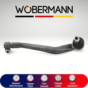 Wöbermann BMW 3 Serisi E30 Rot Başı Sağ 32211701038