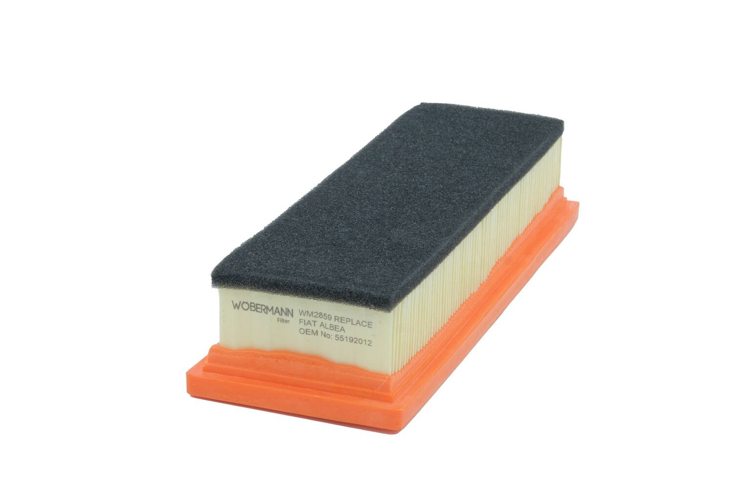 Wöbermann Fiat Albea 1.4 2007-2009 Hava Filtresi