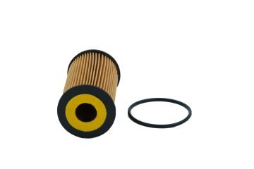 Wöbermann Opel Corsa D 1.6 Turbo 2006-2014 Yağ Filtresi