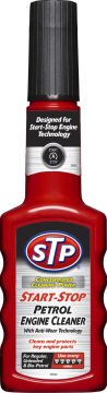 STP Start Stop Benzinli Motor Yakıt Sistemi Temicleyici 200 ml