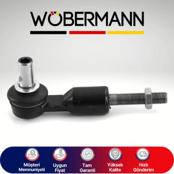 Wöbermann Ön-A4 8D2-8E5-B5-1994-2001-A6 4B-C5-1997-2005-VW-Passat B5-B5.5-1997-2005 Rot Başı 4B0419811E
