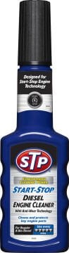 STP Start Stop Dizel Motor Yakıt Sistemi Temicleyici 200 ml