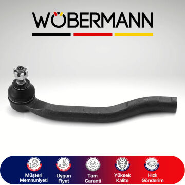 Wöbermann Honda Prelude 5 Rot Başı Sol 53560S30N21