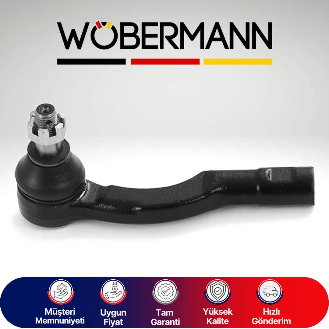 Wöbermann Subaru Outback 07.2013-> Rot Başı Sol 34161AL010