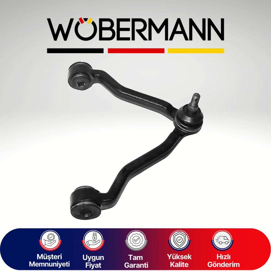 Wöbermann Ssangyong Rexton Gab 04.2002-> Salıncak Sağ 4440208100