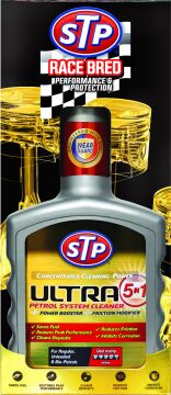 STP Ultra 5 Özellikli Benzin Yakıt Sistemi Temizleyici 400 ml