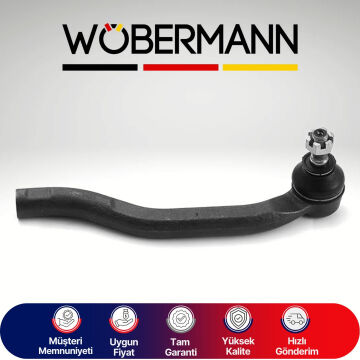 Wöbermann Honda Prelude Vbb 1996-2001 Rot Başı Ön Sağ 53540S30005