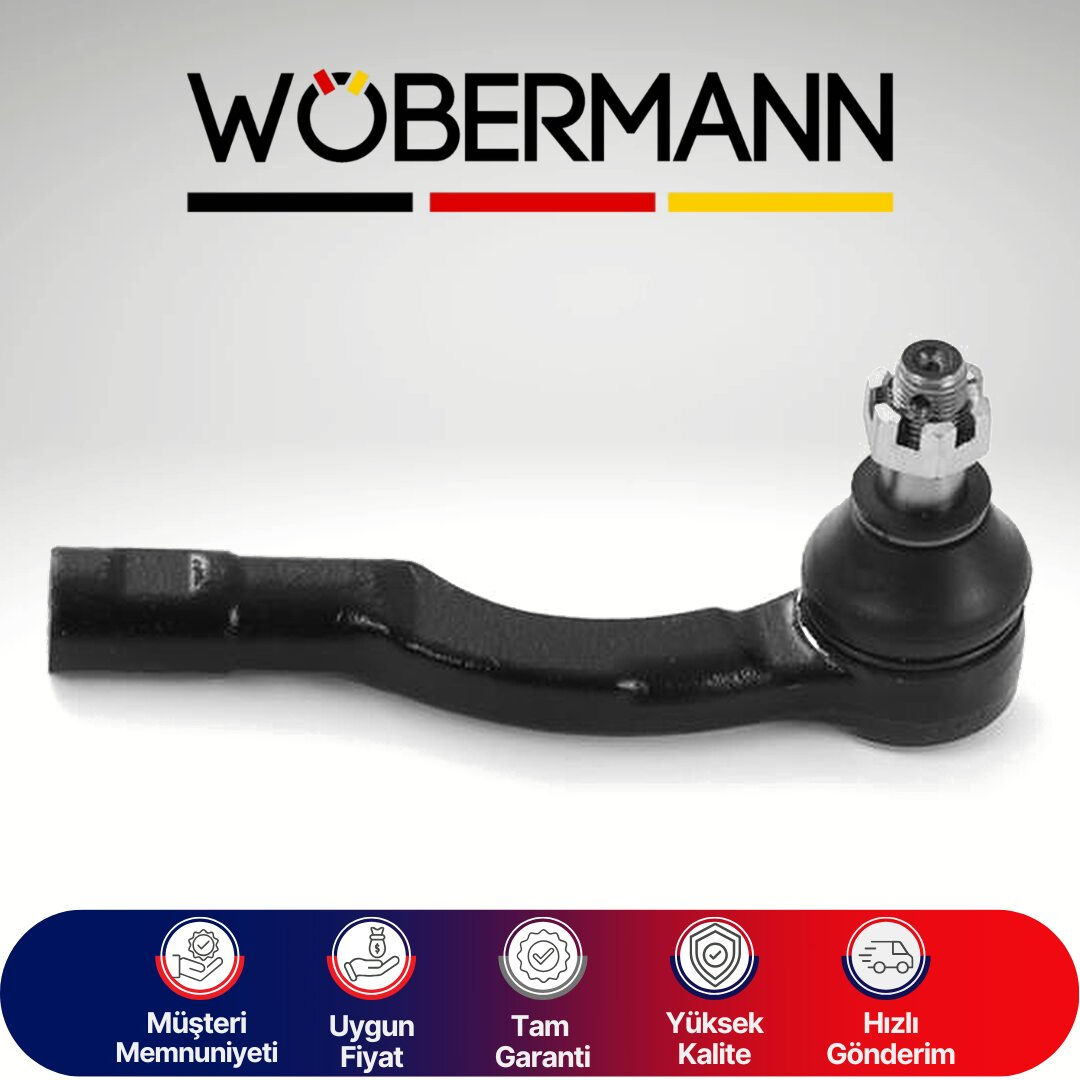 Wöbermann Subaru Outback 07.2013-> Rot Başı Sağ 34161AL000
