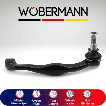 Wöbermann Transporter T5 2003-> Rot Başı Sağ 7H0422818B
