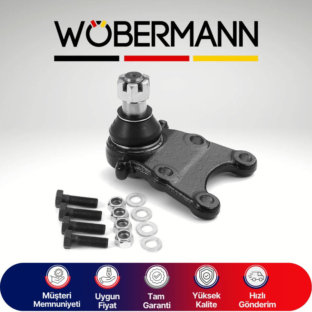 Wöbermann D-Max 1 8Dh 2006-2012 Rotil Alt 8980058740