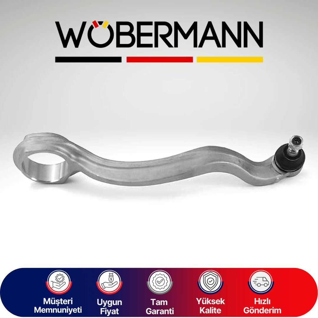 Wöbermann Mercedes Salıncak Ön Sağ Alt