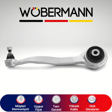 Wöbermann Mercedes W204 S204 C204 C207 R172 Salıncak Ön Sol Alt A2043308711