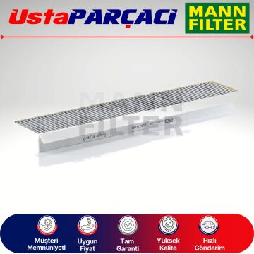 Mann-Filter Karbonlu Polen Filtresi CUK5141 1115650