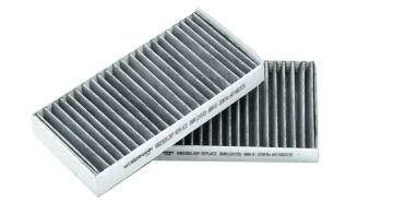 Wöbermann Bmw İ3 Range Extender 2013- Karbonlu Polen Filtresi