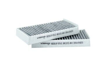 Wöbermann Bmw İ3 Range Extender 2013- Karbonlu Polen Filtresi