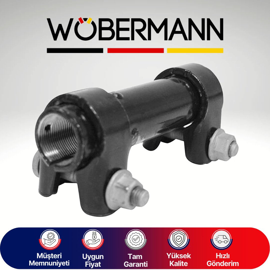 Wöbermann Jeep Wrangler 3 Jk Ayar Borusu 04.2007-> Rot Kolu 52126122AC