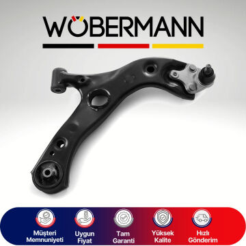 Wöbermann Toyota Ch-R 1St Gen-2016- Salıncak Rotilli Ön Sağ 48068F4010