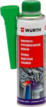 Würth Benzin enjektör temizleyici yeni nesil 300 ml