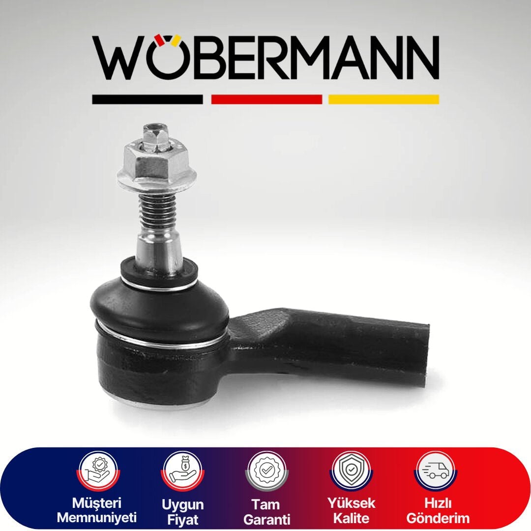 Wöbermann Opel Karl-Vauxhall Viva 01.2015-> Rot Başı Sol 920013