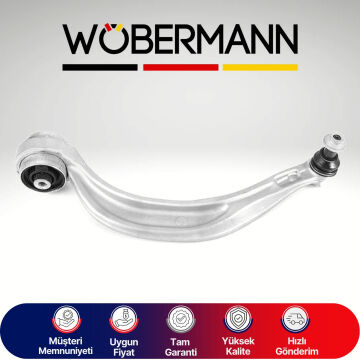 Wöbermann Audi A6 2019-> Q5 2018-> Salıncak Rotilli Ön Sağ Alt Arka 80A407694E