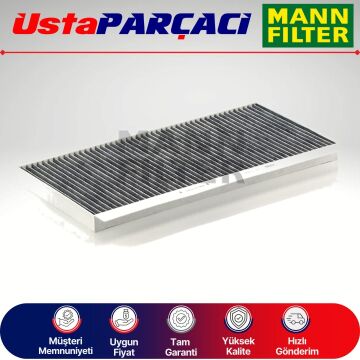 Mann-Filter Karbonlu Polen Filtresi CUK5366 64319218706