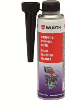 Würth Dizel enjektör temizleyici 300 ml