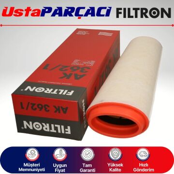 Filtron BMW X6 E71 30D 235HP M57 Dizel Hava Filtresi 2008-2010 AK362/1 13712247444
