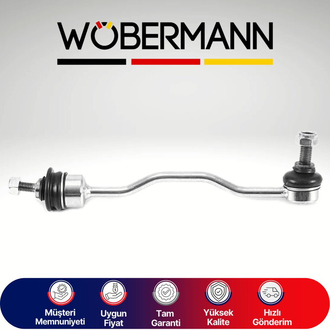 Wöbermann Ford Scorpio 1995-1998 Z Rot Ön 1144424
